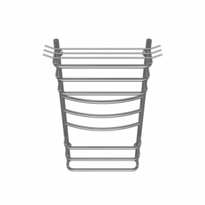 Водяна рушникосушарка Deffi Юність П9 500x900 В нижнє підключення