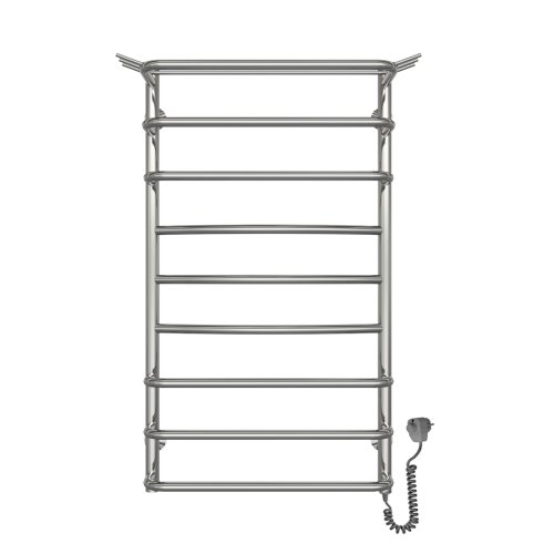 Електрична рушникосушарка Deffi Юність П9 500x900 Е праве підключення