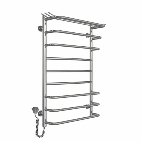 Електрична рушникосушарка Deffi Юність П9 500x900 Е ліве підключення