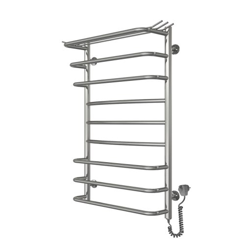 Електрична рушникосушарка Deffi Юність П9 500x900 Е праве підключення