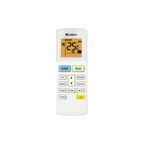 Кондиціонер GREE Bora inverter R32 GWH09AAB-K6DNA5A (Wi-Fi) Кондиціонер GREE Bora inverter R32 GWH09AAB-K6DNA5A (Wi-Fi)