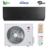 Кондиціонер GREE Clivia Black GWH24AUDXF-K6DNA1A Кондиціонер GREE Clivia Black GWH24AUDXF-K6DNA1A