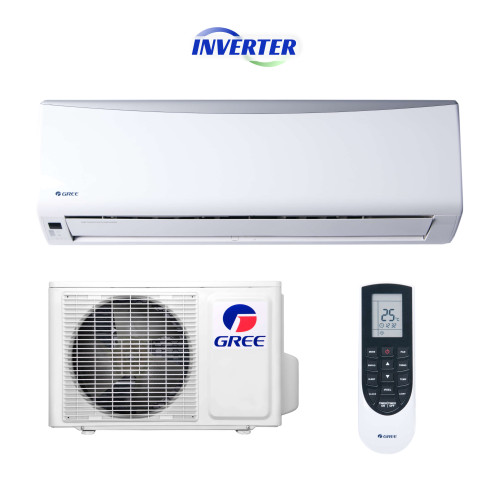 Кондиціонер GREE PRAKTIK PRO GWH09QB-K3DNA2G