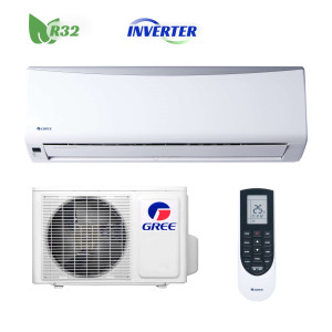 Кондиціонер GREE PRAKTIK PRO R32 GWH18QD-K6DNA2I