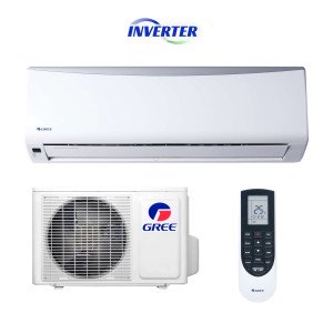 Кондиціонер GREE PRAKTIK PRO GWH09QB-K3DNA2G