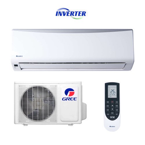 Кондиціонер GREE PRAKTIK PRO GWH07QA-K3DNA2C