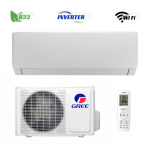 Кондиціонер GREE Pular Inverter GWH24AGE-K6DNA1A