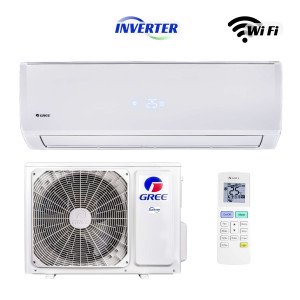 Кондиціонер GREE Smart DC Inverter GWH18QD-K3DNB6G
