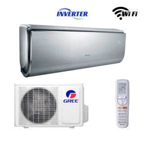 Кондиціонер GREE U-CROWN GWH09UB-K3DNA4F Кондиціонер GREE U-CROWN GWH09UB-K3DNA4F