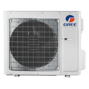 Підлогово-стельовий кондиціонер Gree серії U-MATCH GU71ZD/A1-K/GU71W/A1-K