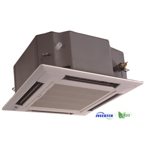 Касетний кондиціонер Gree серії U-MATCH Inverter R32 GUD125T/A-T/GUD125W/NhA-X