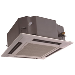 Касетний кондиціонер Gree серії U-MATCH GU125T/A1-K/GU125W/A1-M