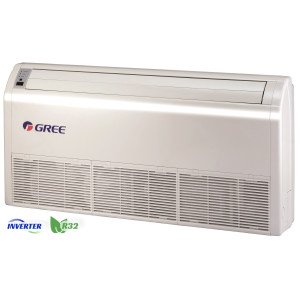 Підлогово-стельовий кондиціонер Gree серії U-MATCH Inverter R32 GUD85ZD/A-T/GUD85W/NhA-T