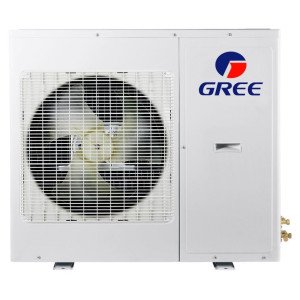 Касетний кондиціонер Gree серії U-MATCH Inverter R32 GUD100T/A-T/GUD100W/NhA-X