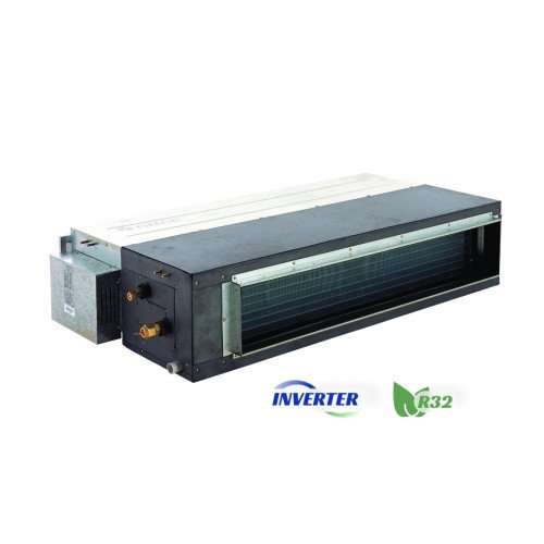Канальний кондиціонер Gree серії U-MATCH Inverter R32 GUD35PS/A-T/GUD35W/NhA-T