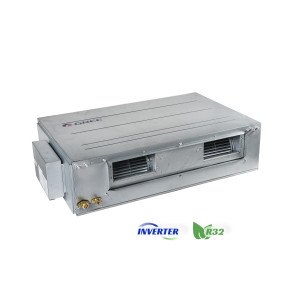 Канальний кондиціонер Gree серії U-MATCH Inverter R32 GUD100PHS/A-T/GUD100W/NhA-X