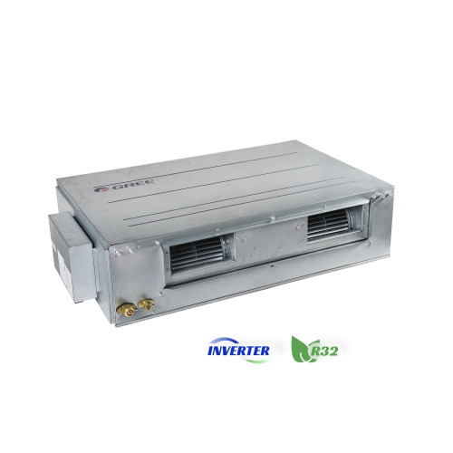 Канальний кондиціонер Gree серії U-MATCH Inverter R32 GUD100PHS/A-T/GUD100W/NhA-X