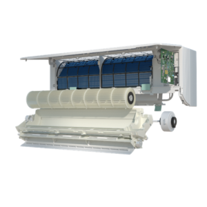 Кондиціонер Haier Expert Inverter AS35XCAHRA/1U35MEHFRA-1 Кондиціонер Haier Expert Inverter AS35XCAHRA/1U35MEHFRA-1