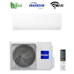 Кондиціонер Haier Flexis Inverter AS50S2SF1FA-WH1/1U50S2SJ2FA-1 (matt white)