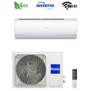 Кондиціонер Haier Jade Inverter AS25S2SJ1FA-3/1U25MECFRA-3