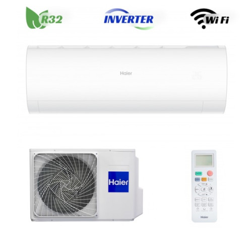 Кондиціонер Haier Pearl Inverter AS50PDAHRA-H/1U50MEGFRA-H Кондиціонер Haier Pearl Inverter AS50PDAHRA-H/1U50MEGFRA-H