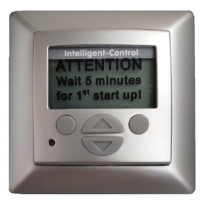 Терморегулятор Magnum Intelligent Control Silver програматор Терморегулятор Magnum Intelligent Control Silver програматор