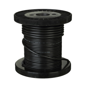 Двожильний тонкий нагрівальний кабель MAGNUM Slim Cable 57.3m - 900W