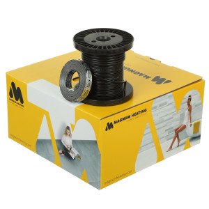 Двожильний тонкий нагрівальний кабель MAGNUM Slim Cable 9.6m - 150W Двожильний тонкий нагрівальний кабель MAGNUM Slim Cable 9.6m - 150W