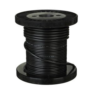 Двожильний тонкий нагрівальний кабель MAGNUM Slim Cable 9.6m - 150W Двожильний тонкий нагрівальний кабель MAGNUM Slim Cable 9.6m - 150W