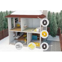 Теплый пол электрический Теплый пол электрический