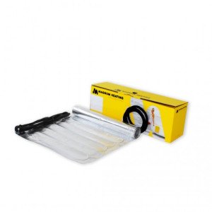 Алюмінієвий нагрівальний мат MAGNUM Mat 5,0 m² Алюмінієвий нагрівальний мат MAGNUM Mat 5,0 m²