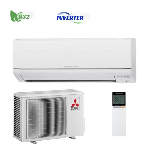 Кондиціонер Mitsubishi Electric Classic Inverter MSZ-HR25VF/MUZ-HR25VF