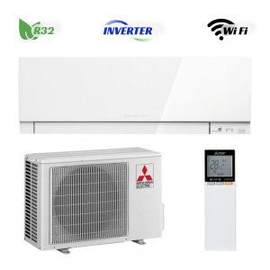 Кондиціонер Mitsubishi Electric Design MSZ-EF25VGKW/MUZ-EF25VG (Wi-Fi)