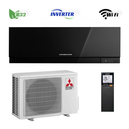 Кондиціонер Mitsubishi Electric Design MSZ-EF50VGKB/MUZ-EF50VG (Wi-Fi)
