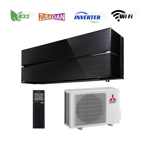 Кондиціонер Mitsubishi Electric Premium Inverter Zubadan MSZ-LN35VGB/MUZ-LN35VGHZ Кондиціонер Mitsubishi Electric Premium Inverter Zubadan MSZ-LN35VGB/MUZ-LN35VGHZ