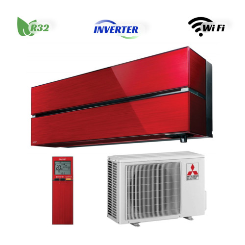 Кондиціонер Mitsubishi Electric Premium Inverter MSZ-LN25VGR/MUZ-LN25VG