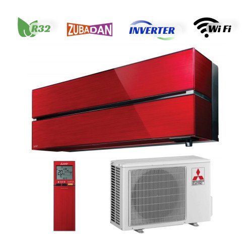 Кондиціонер Mitsubishi Electric Premium Inverter Zubadan MSZ-LN50VGR/MUZ-LN50VGHZ Кондиціонер Mitsubishi Electric Premium Inverter Zubadan MSZ-LN50VGR/MUZ-LN50VGHZ