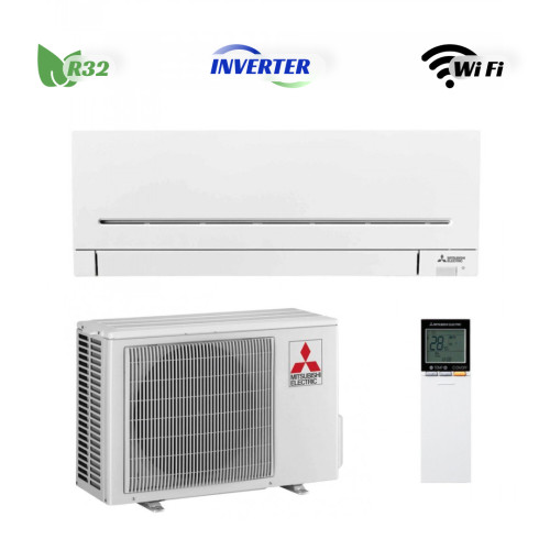 Кондиціонер Mitsubishi Electric Standart Inverter MSZ-AP25VGK/MUZ-AP25VG