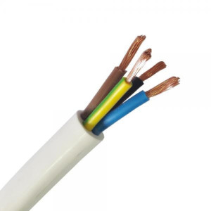 Провід ПВС 4 * 1.5 Меганом (ГОСТ) бухта 100 м