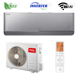 Кондиціонер TCL серія FreshIN TAC-12CHSD/FAI Inv R32 WI-FI Кондиціонер TCL серія FreshIN TAC-12CHSD/FAI Inv R32 WI-FI