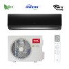 Кондиціонер TCL серия Elite TAC-12CHSD/XA82I Black Inverter R32 Wi-Fi Ready