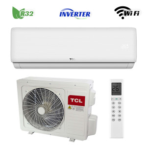 Кондиціонер TCL серія Elite TAC-18CHSD/XAB1IHB Heat Pump Inverter R32 WI-FI 