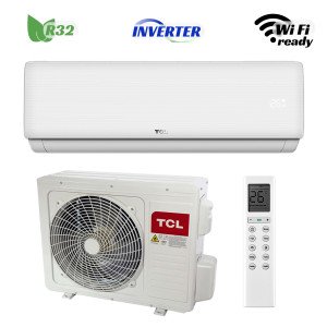 Кондиціонер TCL серія Elite TAC-09CHSD/XAB1I Inverter R32 WI-FI Ready