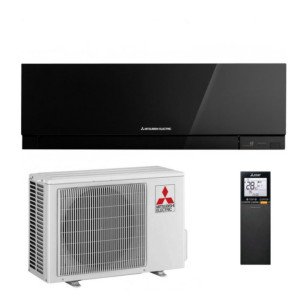 Кондиціонер Mitsubishi Electric Design MSZ-EF25VGKB/MUZ-EF25VG (Wi-Fi)