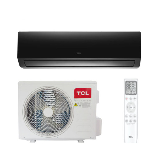 Кондиціонер TCL серія Elite TAC-09CHSD/XA82I Black Inverter R32 Wi-Fi Ready Кондиціонер TCL серія Elite TAC-09CHSD/XA82I Black Inverter R32 Wi-Fi Ready