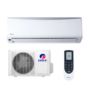 Кондиціонер GREE PRAKTIK PRO R32 GWH07QA-K6DNA2С Кондиціонер GREE PRAKTIK PRO R32 GWH07QA-K6DNA2С
