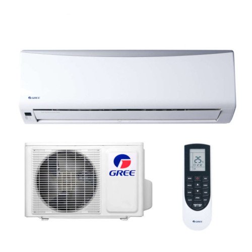 Кондиціонер GREE PRAKTIK PRO R32 GWH07QA-K6DNA2С Кондиціонер GREE PRAKTIK PRO R32 GWH07QA-K6DNA2С