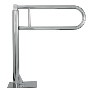 Поручень Laris підлоговий відкидний