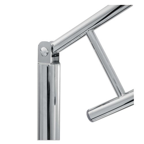 Поручень Laris напольный откидной Поручень Laris напольный откидной