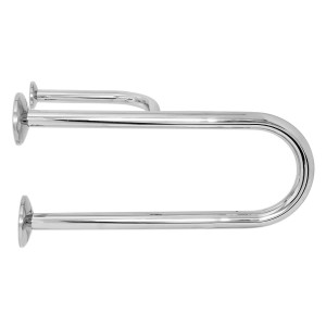 Поручень Laris настінний з упором (правий)